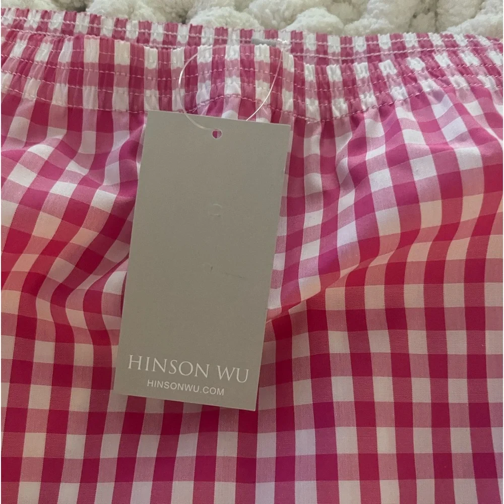 NWT HINSON WU TOP - Picture 2 of 3